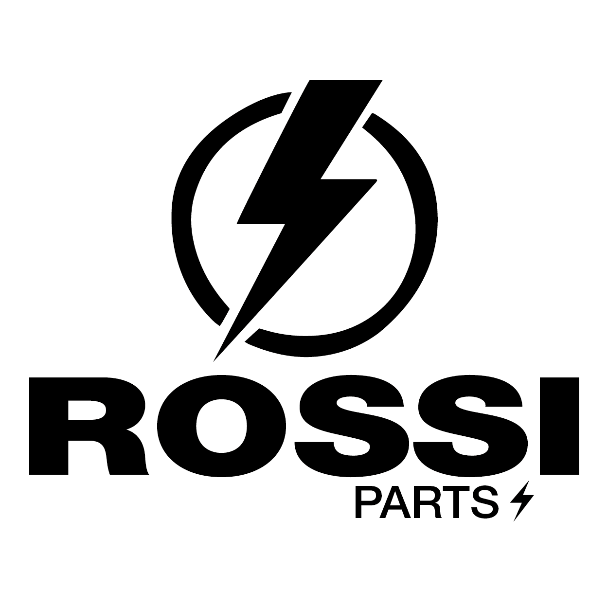 Rossi Parts Logo